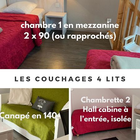Duplex Vue Mer - Plage A 100M- 4 Lits - Parking Sous Sol Audierne Exterior photo