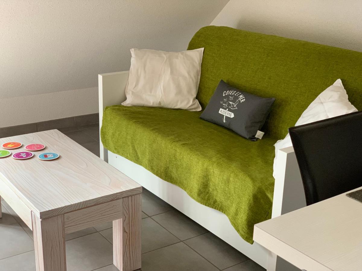 Duplex Vue Mer - Plage A 100M- 4 Lits - Parking Sous Sol Audierne Exterior photo