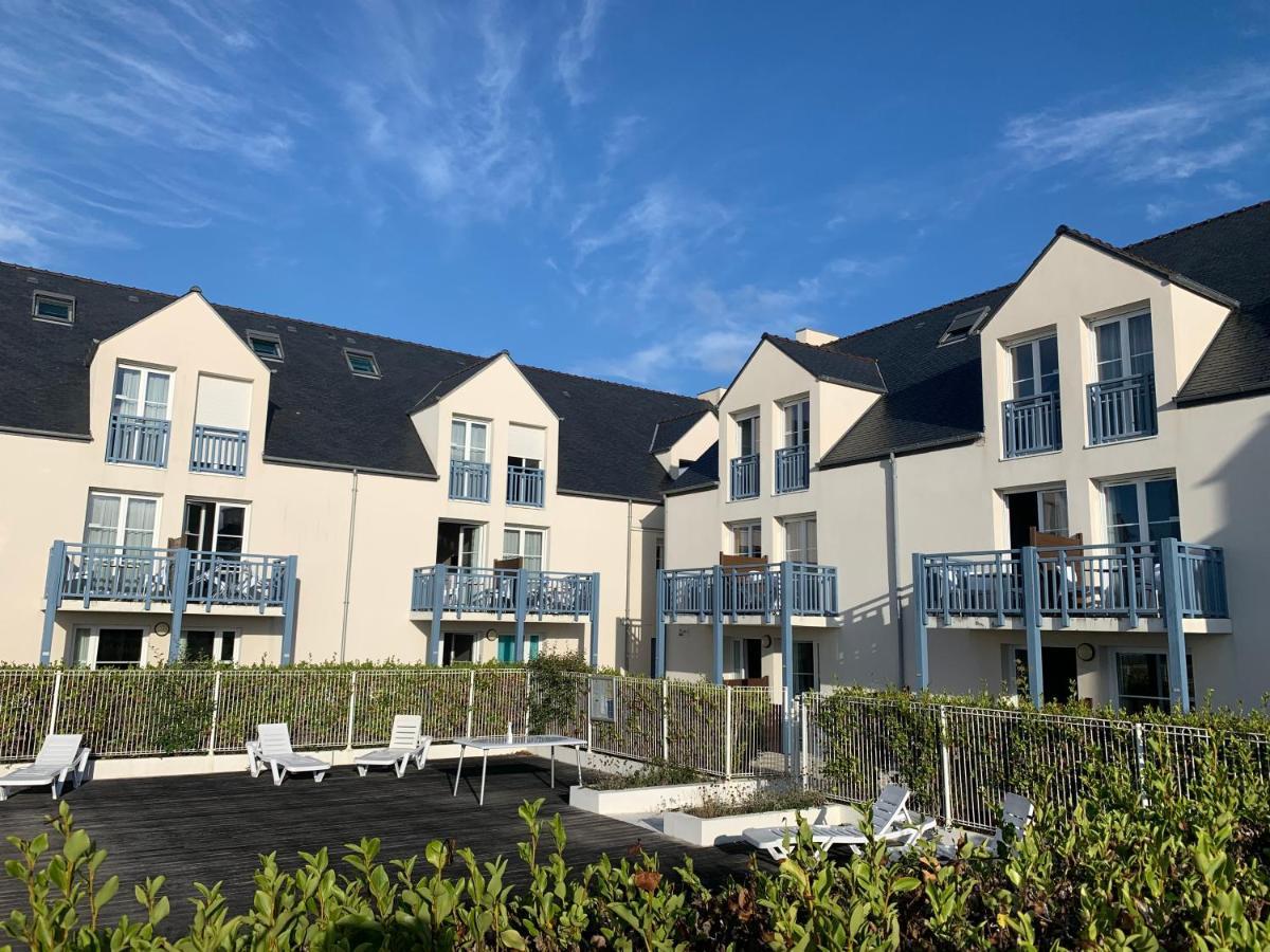 Duplex Vue Mer - Plage A 100M- 4 Lits - Parking Sous Sol Audierne Exterior photo