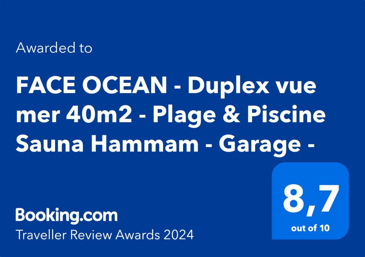 Duplex Vue Mer - Plage A 100M- 4 Lits - Parking Sous Sol Audierne Exterior photo