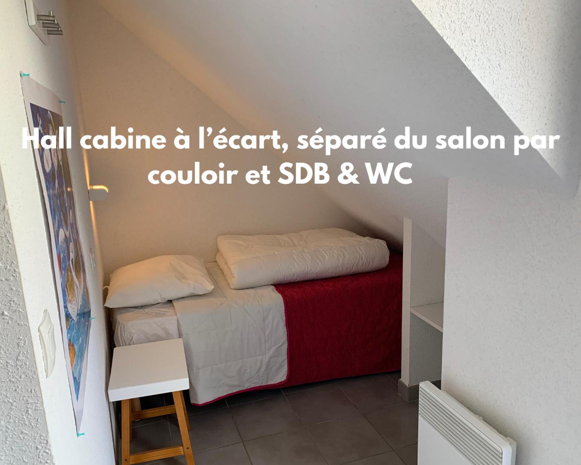 Duplex Vue Mer - Plage A 100M- 4 Lits - Parking Sous Sol Audierne Exterior photo