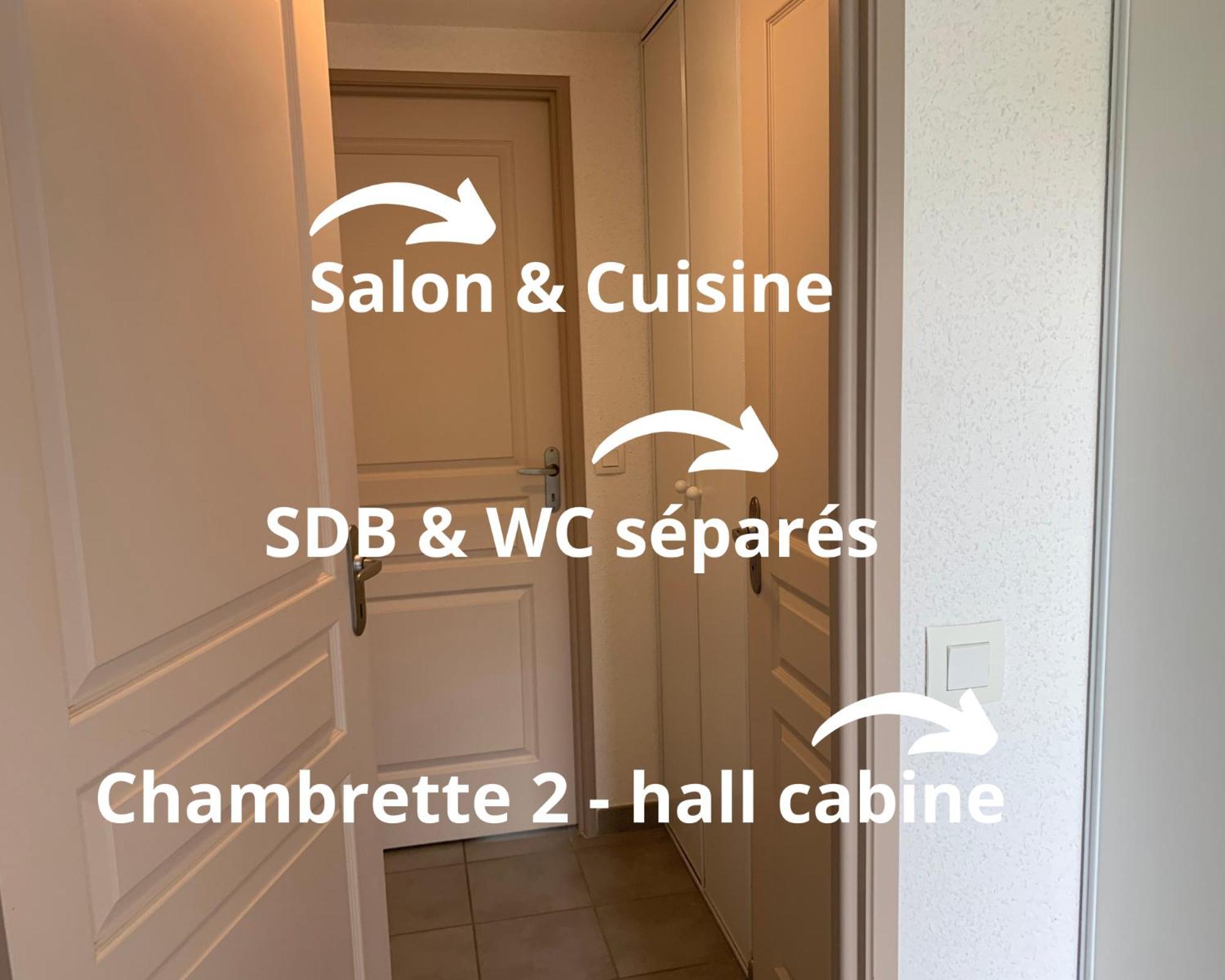 Duplex Vue Mer - Plage A 100M- 4 Lits - Parking Sous Sol Audierne Exterior photo